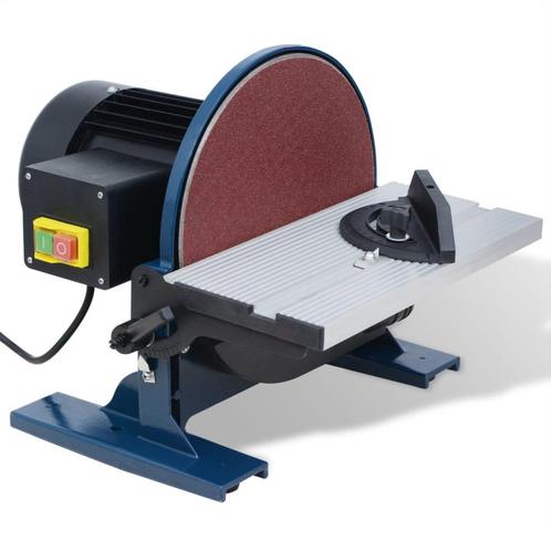vidaXL Vlakschuurmachine 550 W 254 mm, Doe-het-zelf en Verbouw, Gereedschap | Handgereedschap, Nieuw, Verzenden