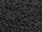 Spaghetti mat light - zwart - 40x60 cm, Tuin en Terras, Deurmatten, Nieuw, Verzenden