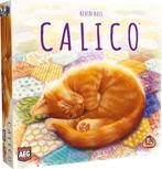 Calico - Bordspel | White Goblin Games - Gezelschapsspellen, Hobby en Vrije tijd, Gezelschapsspellen | Bordspellen, Verzenden