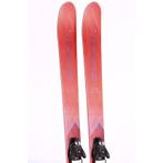 185 freeride skis STOCKLI EDGE FT 2023, red, woodcore, tita, Overige merken, Verzenden, Carve, Skiën