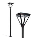 Parkline Solar Lantaarn Tuinverlichting, Verzenden, Minder dan 50 watt, Staande lamp, Nieuw