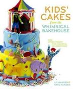 Kids cakes from the whimsical bakehouse and other treats, Diversen, Verzenden