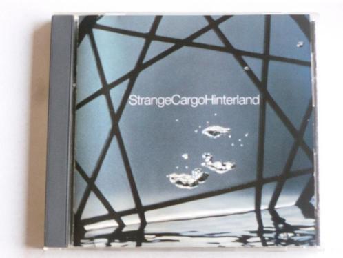 Strange Cargo / William Orbit - Hinterland, Cd's en Dvd's, Cd's | Pop, Verzenden
