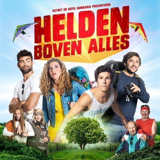 Helden Boven Alles (CD), Cd's en Dvd's, Cd's | Overige Cd's, Verzenden