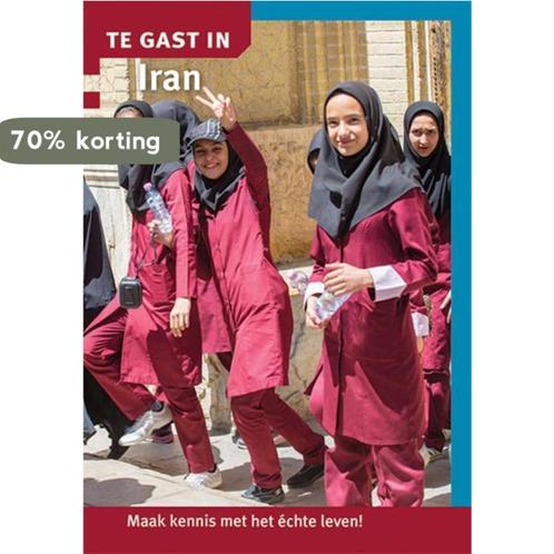 Iran / Te gast in... 9789460160639, Boeken, Reisgidsen, Zo goed als nieuw, Verzenden