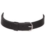 Kinderriem leer zwart-65cm NIEUW, Ophalen of Verzenden, Nieuw, S.Y.W, Jongen