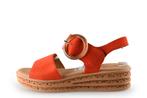 Gabor Sandalen in maat 41 Oranje | 10% korting, Kleding | Dames, Overige kleuren, Verzenden, Gabor, Sandalen of Muiltjes