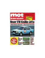 1979 MOT AUTO JOURNAL MAGAZINE 14 DUITS, Boeken, Auto's | Folders en Tijdschriften, Nieuw, Author