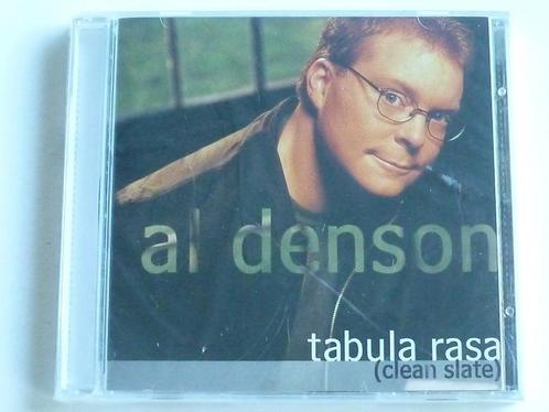 Al Denson - Tabula Rasa (clean slate) Nieuw, Cd's en Dvd's, Cd's | Pop, Verzenden