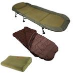 Ultimate Fleece Bedchair Stretcher Set, Verzenden, Nieuw