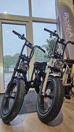 Tomos Flex Fatbike - Elektrische fiets, Nieuw, Overige merken, Ophalen of Verzenden, 50 km per accu of meer