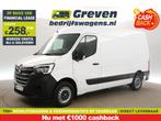 Renault Master 2.3 DCI L2H2 Airco Camera Cruise Trekhaak LED, Renault, Regensensor, Wit, Nieuw