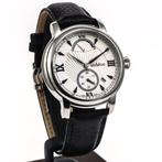 GEOVANI - Swiss Automatic Watch - GORA595-SL-1 - Silver, Nieuw