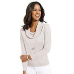 Alessa W. Trui met cascadehals Trui, Kleding | Dames, Truien en Vesten, Verzenden, Nieuw