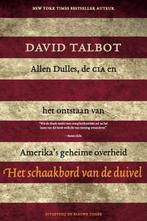 Het schaakbord van de duivel 9789493262058 David Talbot, Verzenden, Zo goed als nieuw, David Talbot