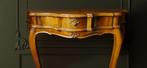 Wandtafel - Hout, IJzer - Vintage Console, Antiek en Kunst