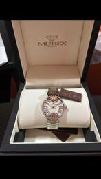 Murex - Jazzmaster Lady Quartz - Zonder Minimumprijs -, Sieraden, Tassen en Uiterlijk, Horloges | Heren, Nieuw