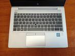 HP Elitebook 830 G6 | i7 8665u | 16gb DDR4 | 500gb SSD, Qwerty, 13 inch, Minder dan 2 Ghz, Refurbished