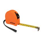 Silverline Felgekleurde ergonomische rolmaat - 5 meter -..., Ophalen of Verzenden, Nieuw