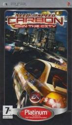 Need for Speed Carbon Own the City (platinum) (Sony PSP), Verzenden, Gebruikt, Vanaf 3 jaar