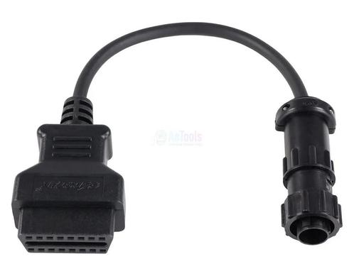 OBDSTAR VM Motori 4 Pins OBD - 16 Pins OBD2 Verloopkabel Mot, Auto diversen, Autogereedschap, Nieuw, Verzenden