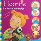 6 leuke avonturen / Floortje 9789041237835 Nancy Delvaux, Boeken, Kinderboeken | Kleuters, Verzenden, Zo goed als nieuw, Nancy Delvaux