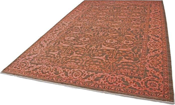 Vloerkleed - 305 cm - 204 cm - Ziegler Farahan, Huis en Inrichting, Stoffering | Tapijten en Kleden