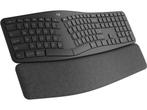Logitech Ergo K860 - Ergonomisch Split Toetsenbord -, Verzenden, Zo goed als nieuw, Logitech