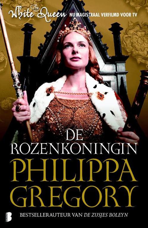 De rozenkoningin / Nevenoorlogen / 1 9789022569818, Boeken, Romans, Gelezen, Verzenden