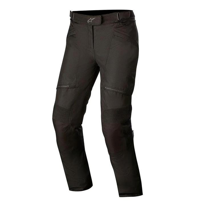 Alpinestars Stella Streetwise Drystar Broek Zwart, Motoren, Kleding | Motorkleding, Dames, Nieuw met kaartje, Broek | textiel