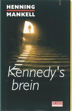 Kennedys brein 9789044507836 Henning Mankell, Verzenden, Gelezen, Henning Mankell