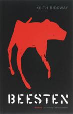 Beesten 9789022321119 K. Ridgway, Boeken, Verzenden, Gelezen, K. Ridgway