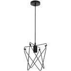 LED Hanglamp - Hangverlichting - Kapi - Industrieel - Rond -, Ophalen of Verzenden, Nieuw, Metaal