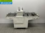 Verrijdbare broodsnijmachine Automaat 10 mm 400V Horeca, Ophalen of Verzenden