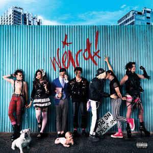 lp nieuw - Yungblud - Weird!, Cd's en Dvd's, Vinyl | Rock, Zo goed als nieuw, Verzenden
