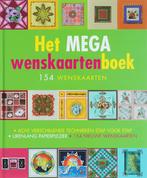 Het mega wenskaartenboek 9789058777058 Maruscha Gaasenbeek, Verzenden, Gelezen, Maruscha Gaasenbeek