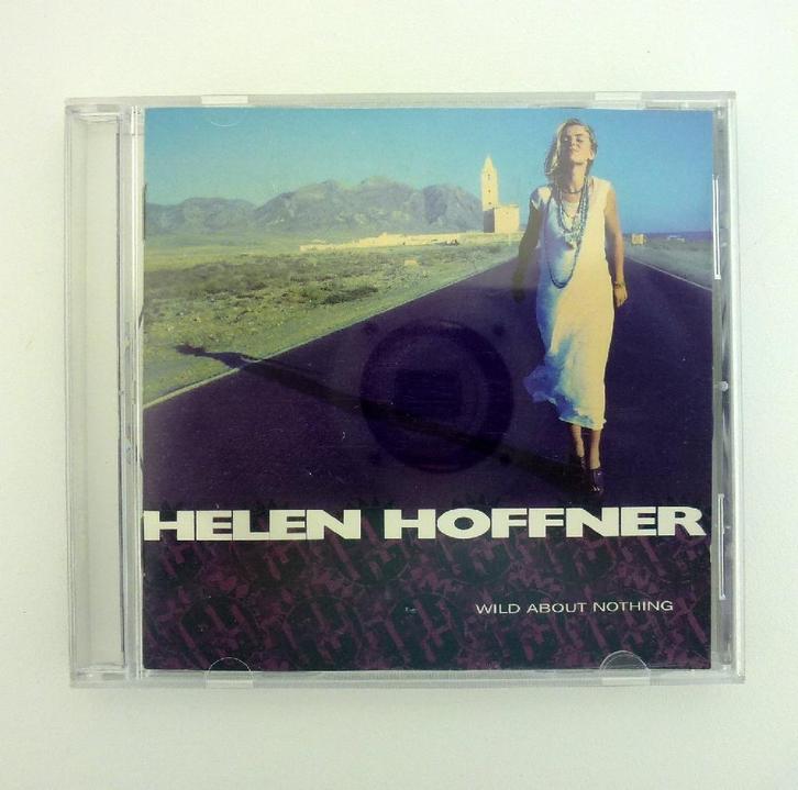 cd - Helen Hoffner - Wild about nothing (1992/93), Cd's en Dvd's, Cd's | Overige Cd's, Zo goed als nieuw, Verzenden