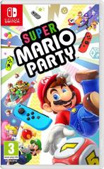 Super Mario Party Switch Garantie & morgen in huis!, Spelcomputers en Games, Games | Nintendo Switch, Vanaf 3 jaar, Ophalen of Verzenden