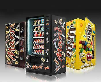 Drank automaten, HUREN OF KOPEN, FULL SERVICE!, Verzamelen, Automaten | Overige, Nieuw