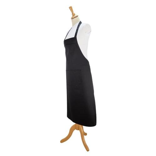 Schorten Zwart 70x100cm - Treb ADS, Huis en Inrichting, Keuken | Textiel, Schort, Overige kleuren, Nieuw, Verzenden
