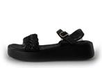 Mexx Sandalen in maat 39 Zwart | 10% extra korting, Mexx, Verzenden, Zwart, Sandalen of Muiltjes