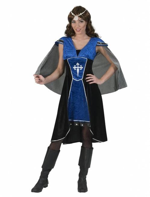 Middeleeuwe Ridder kostuum Dames Tamara, Kleding | Dames, Carnavalskleding en Feestkleding, Nieuw, Ophalen of Verzenden