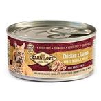 Carnilove Cans Chicken / Lamb, Dieren en Toebehoren, Dierenvoeding, Verzenden