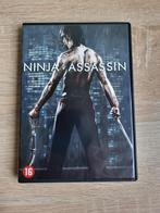 DVD - Ninja Assassin, Cd's en Dvd's, Dvd's | Actie, Vanaf 16 jaar, Verzenden, Gebruikt, Actie