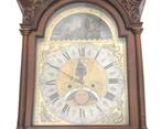 Een staand horloge, Holland, 1e helft 18e eeuw