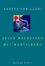 Zeven maandagen met Montalbano 9789076270562, Verzenden, Gelezen, Andrea Camilleri