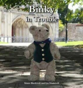 Binky in trouble by Moira Blackwell (Hardback), Boeken, Taal | Engels, Gelezen, Verzenden