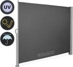 Windscherm uittrekbaar - Oprolbaar - Uitschuifbaar - Camping, Verzenden, Zo goed als nieuw