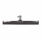 Benson Metaal vloertrekker - dubbel zwart rubber - 35 cm..., Ophalen of Verzenden