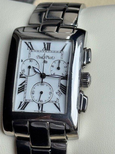Paul Picot - American Bridge - 4092 - Heren - 2010-2020, Sieraden, Tassen en Uiterlijk, Horloges | Heren